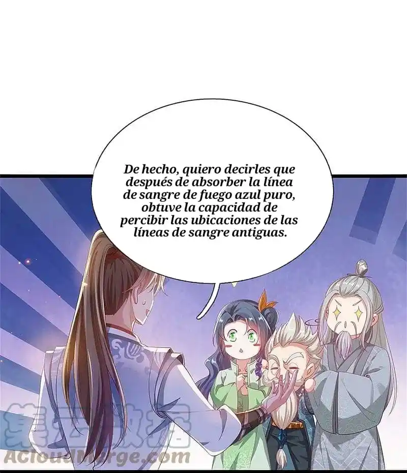 MARVELOUS HERO OF THE SWORD - Capítulo 452 - Página 34 - LectorTMOo