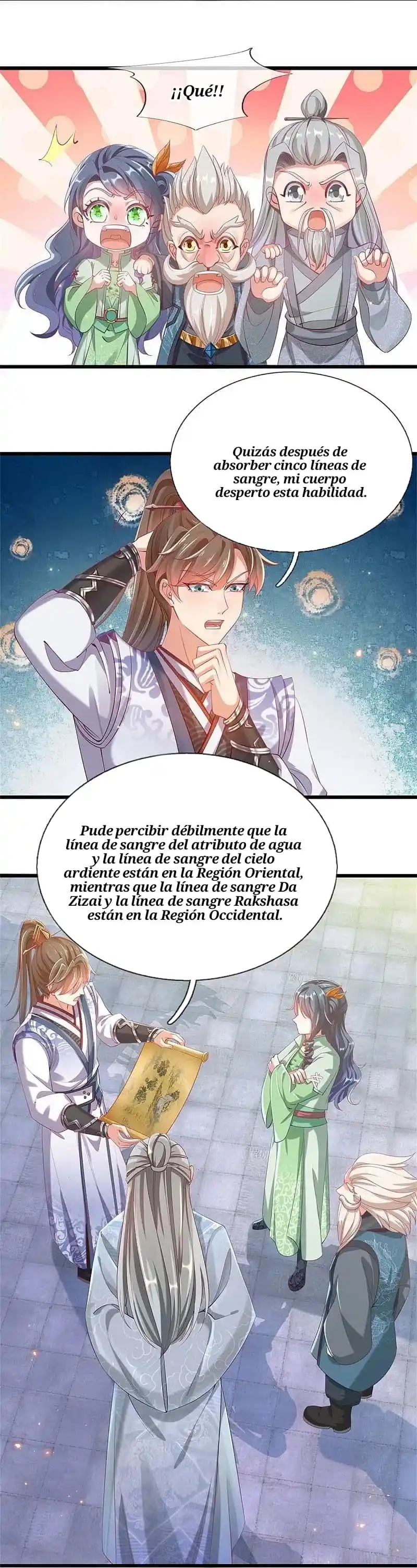 MARVELOUS HERO OF THE SWORD - Capítulo 452 - Página 35 - LectorTMOo