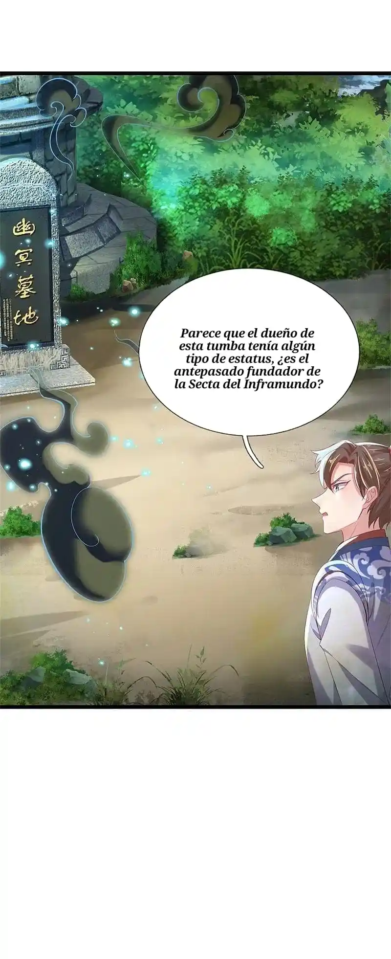 MARVELOUS HERO OF THE SWORD - Capítulo 452 - Página 46 - LectorTMOo