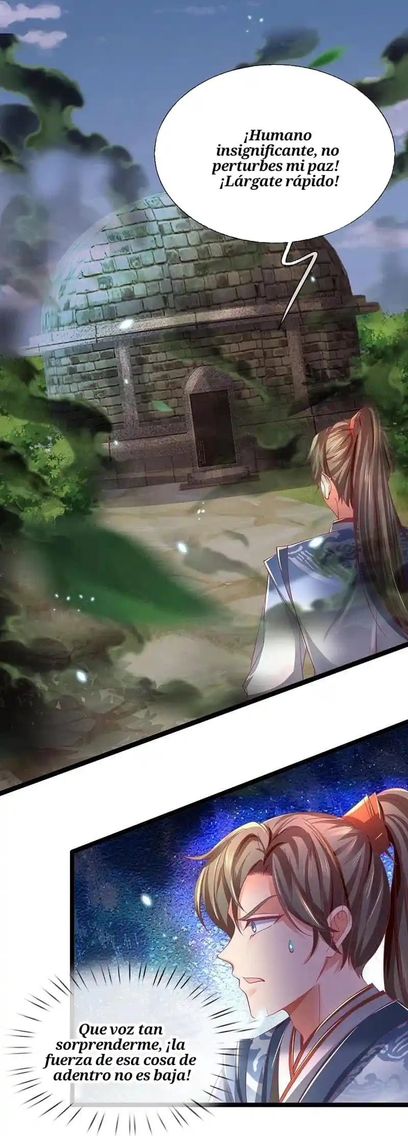 MARVELOUS HERO OF THE SWORD - Capítulo 453 - Página 2 - LectorTMOo