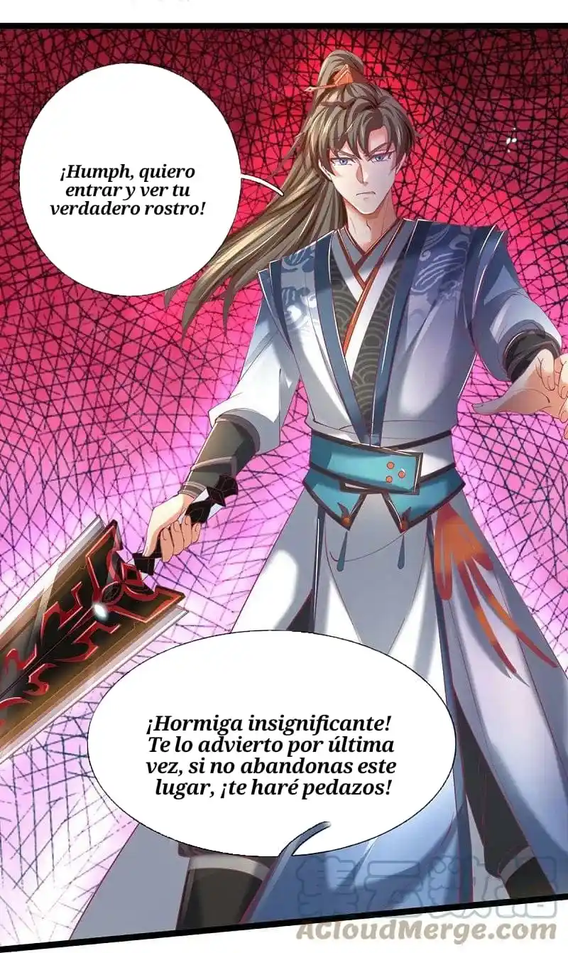 MARVELOUS HERO OF THE SWORD - Capítulo 453 - Página 3 - LectorTMOo