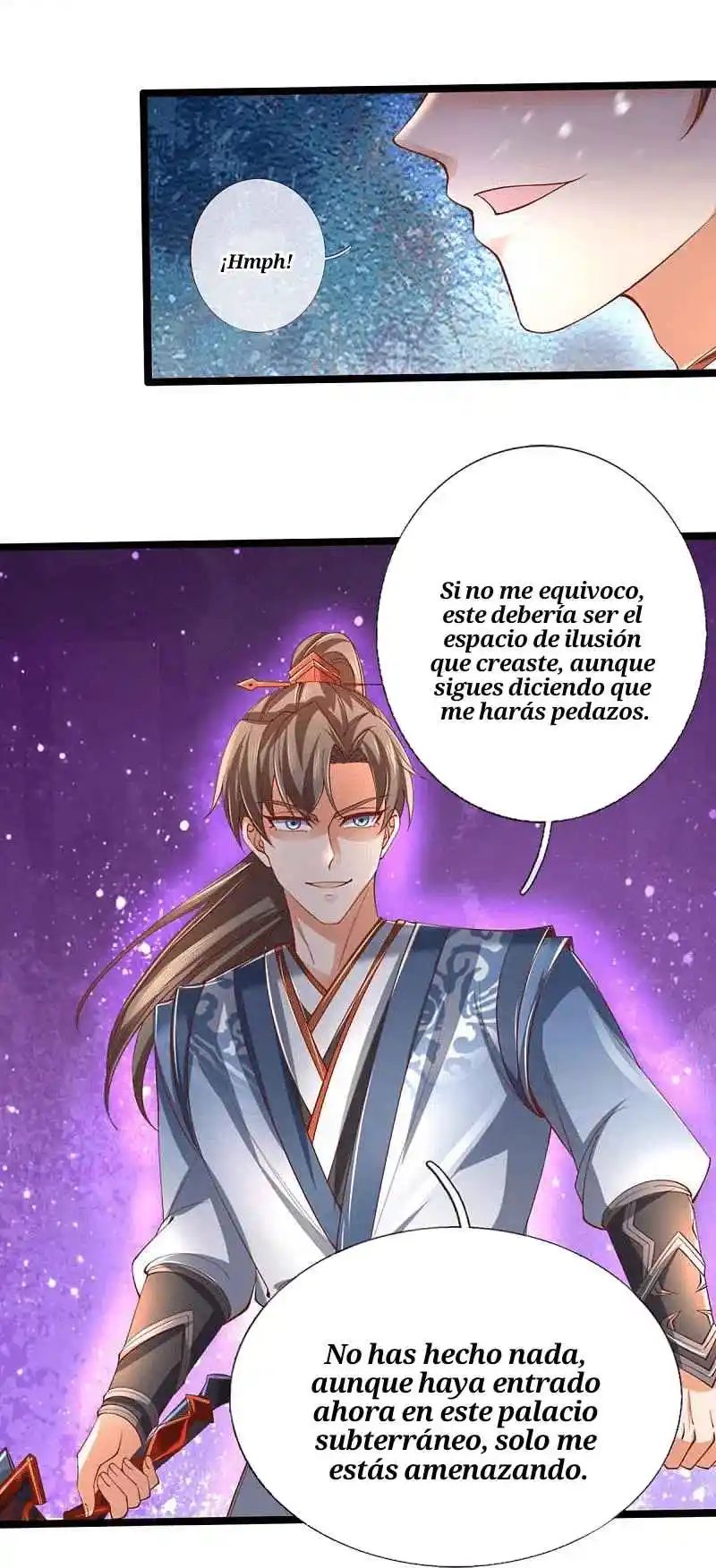 MARVELOUS HERO OF THE SWORD - Capítulo 453 - Página 10 - LectorTMOo
