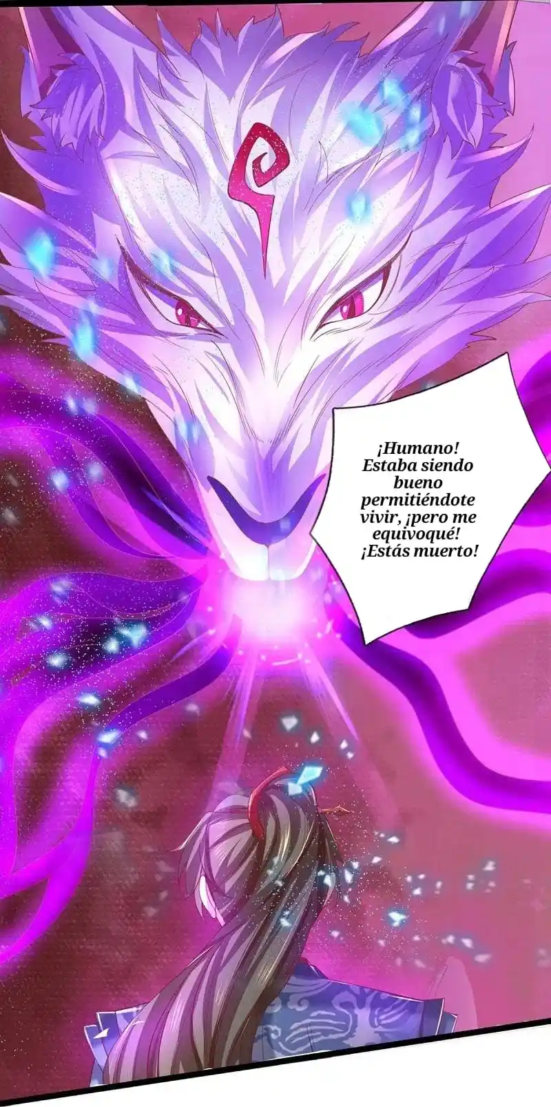 MARVELOUS HERO OF THE SWORD - Capítulo 453 - Página 12 - LectorTMOo