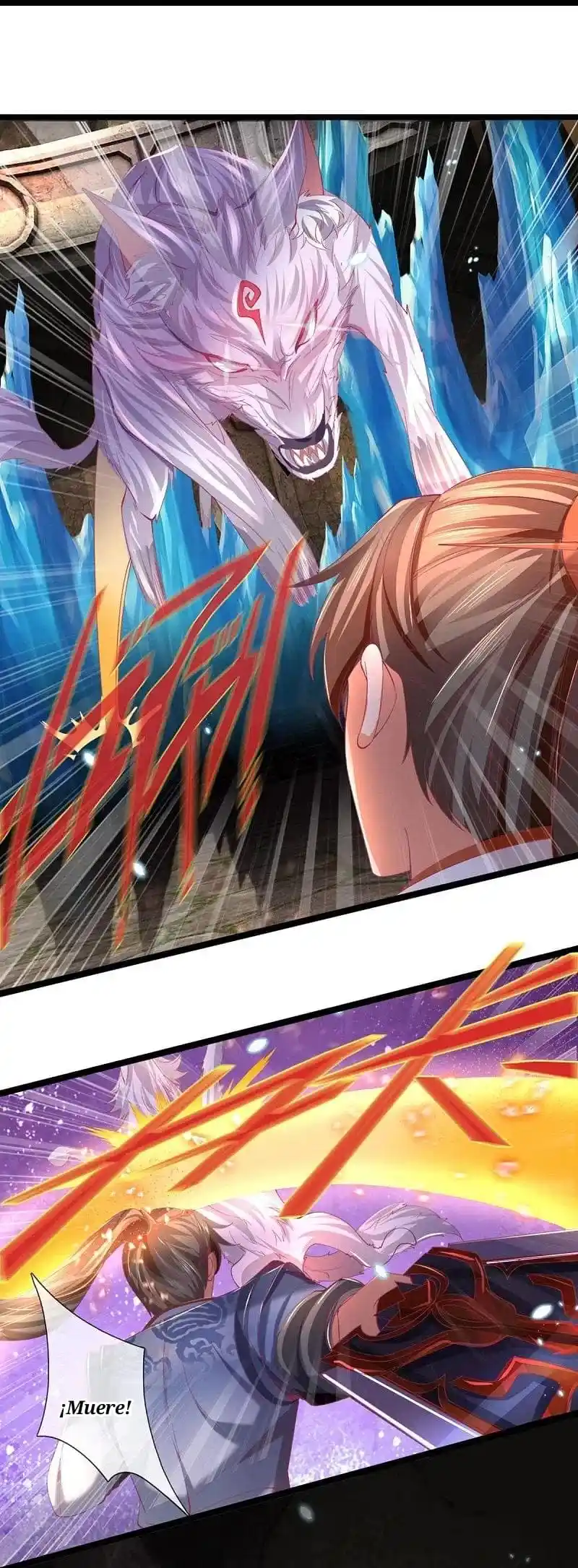 MARVELOUS HERO OF THE SWORD - Capítulo 453 - Página 18 - LectorTMOo