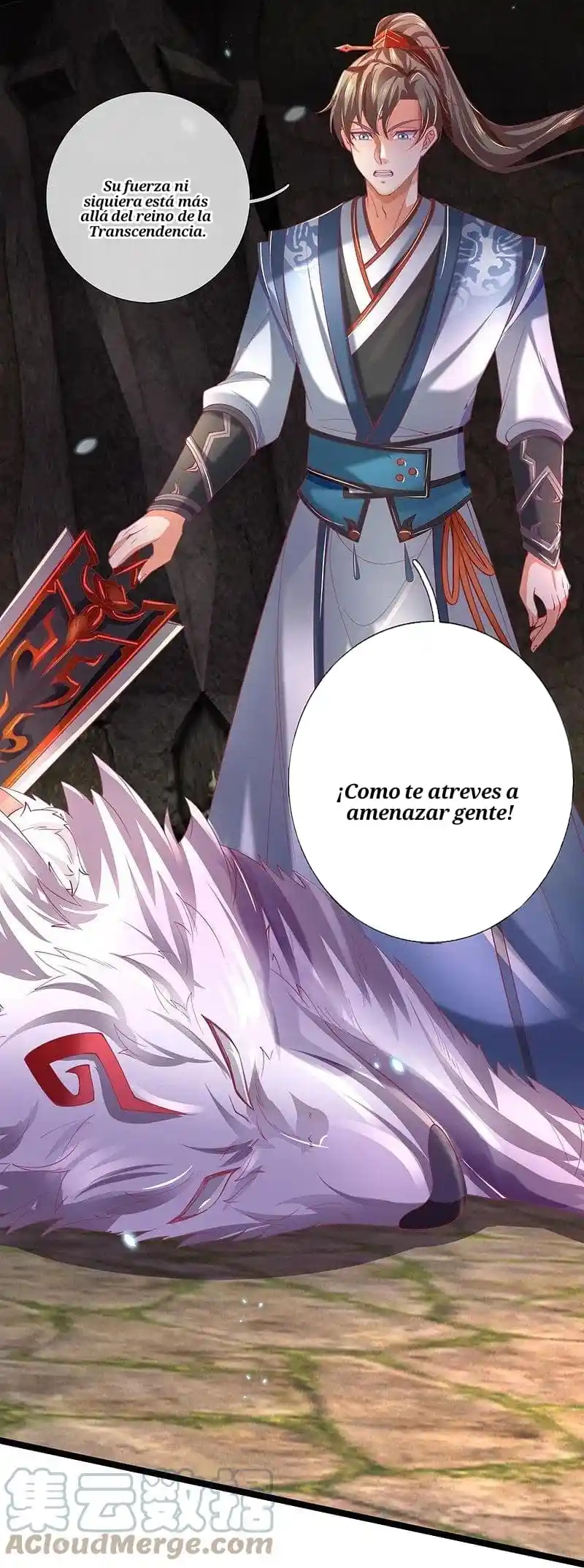 MARVELOUS HERO OF THE SWORD - Capítulo 453 - Página 19 - LectorTMOo