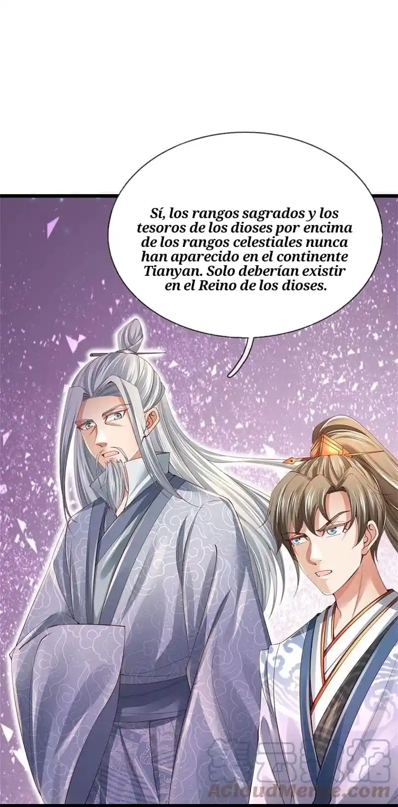 MARVELOUS HERO OF THE SWORD - Capítulo 453 - Página 29 - LectorTMOo