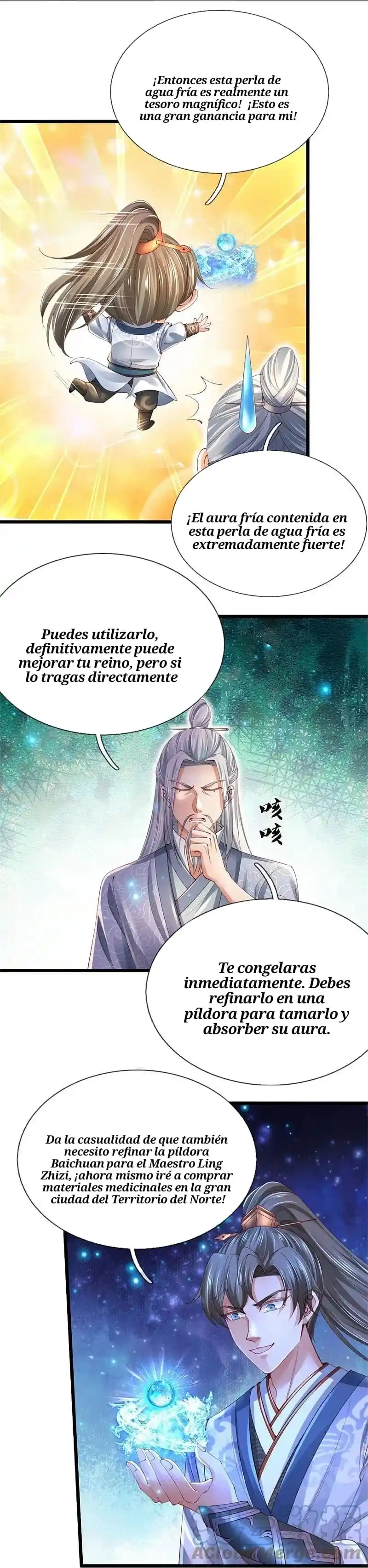 MARVELOUS HERO OF THE SWORD - Capítulo 453 - Página 30 - LectorTMOo