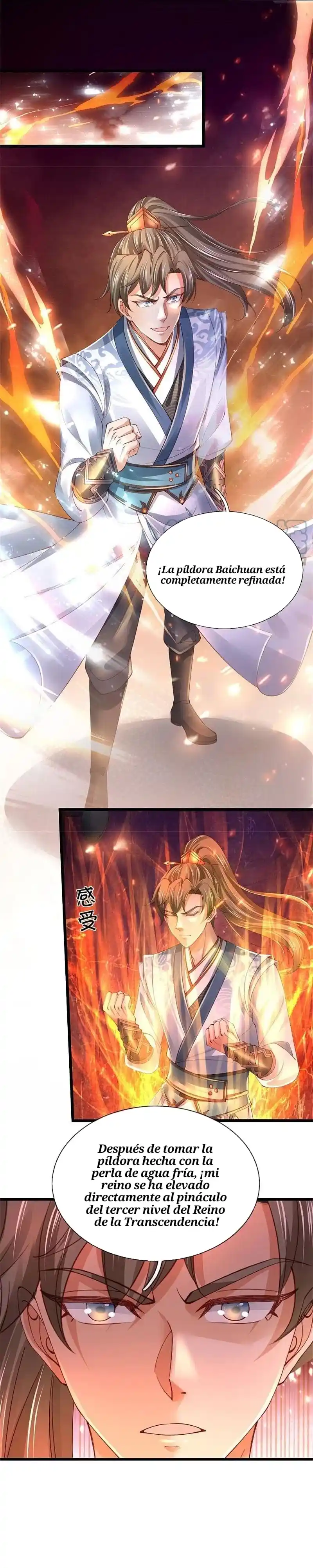 MARVELOUS HERO OF THE SWORD - Capítulo 453 - Página 37 - LectorTMOo
