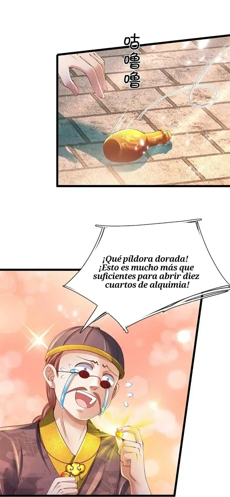 MARVELOUS HERO OF THE SWORD - Capítulo 454 - Página 5 - LectorTMOo