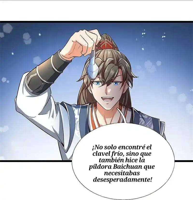 MARVELOUS HERO OF THE SWORD - Capítulo 454 - Página 9 - LectorTMOo
