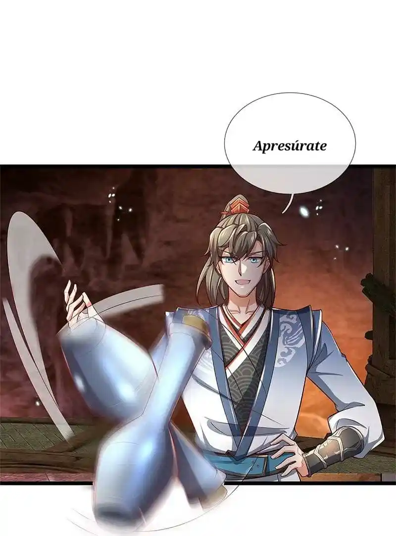 MARVELOUS HERO OF THE SWORD - Capítulo 454 - Página 11 - LectorTMOo