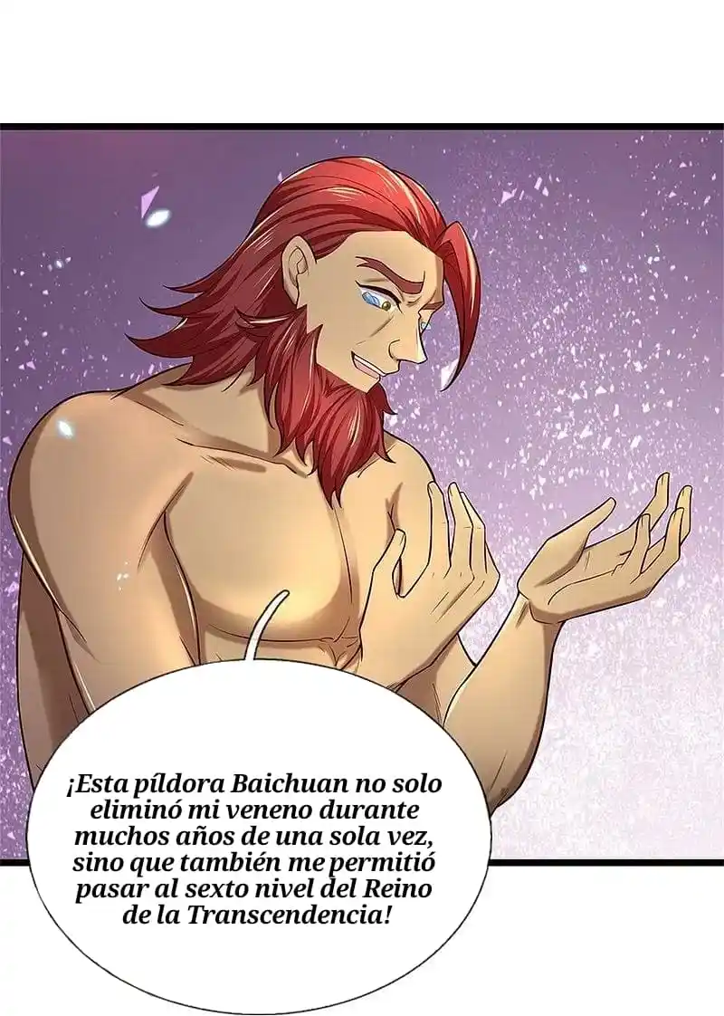 MARVELOUS HERO OF THE SWORD - Capítulo 454 - Página 17 - LectorTMOo