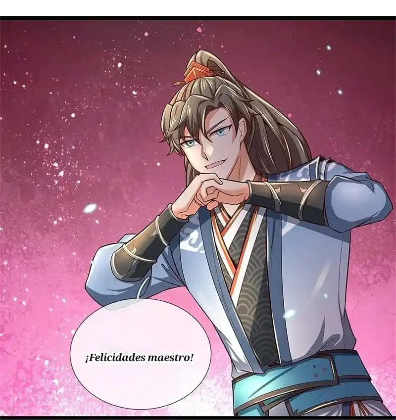 MARVELOUS HERO OF THE SWORD - Capítulo 454 - Página 18 - LectorTMOo