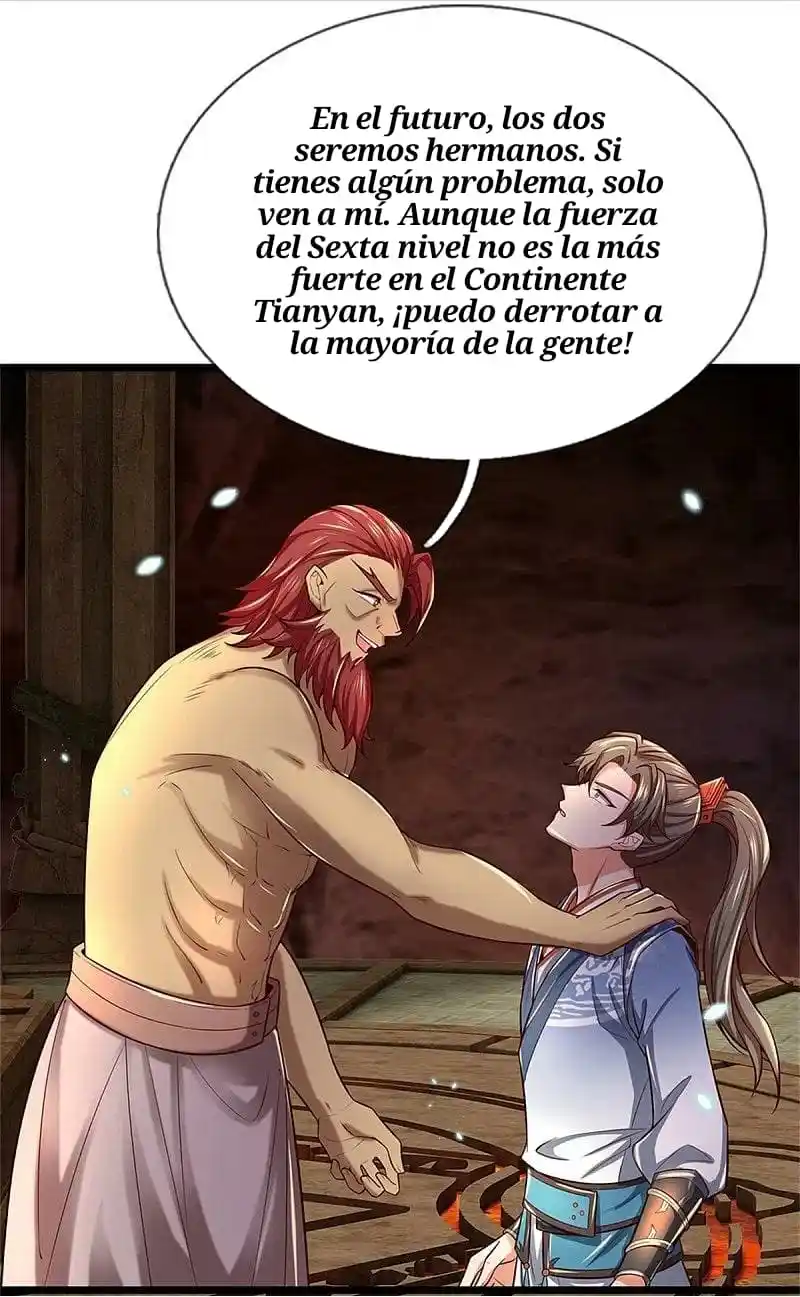 MARVELOUS HERO OF THE SWORD - Capítulo 454 - Página 22 - LectorTMOo