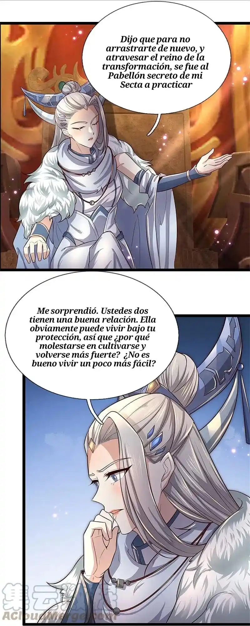 MARVELOUS HERO OF THE SWORD - Capítulo 454 - Página 26 - LectorTMOo