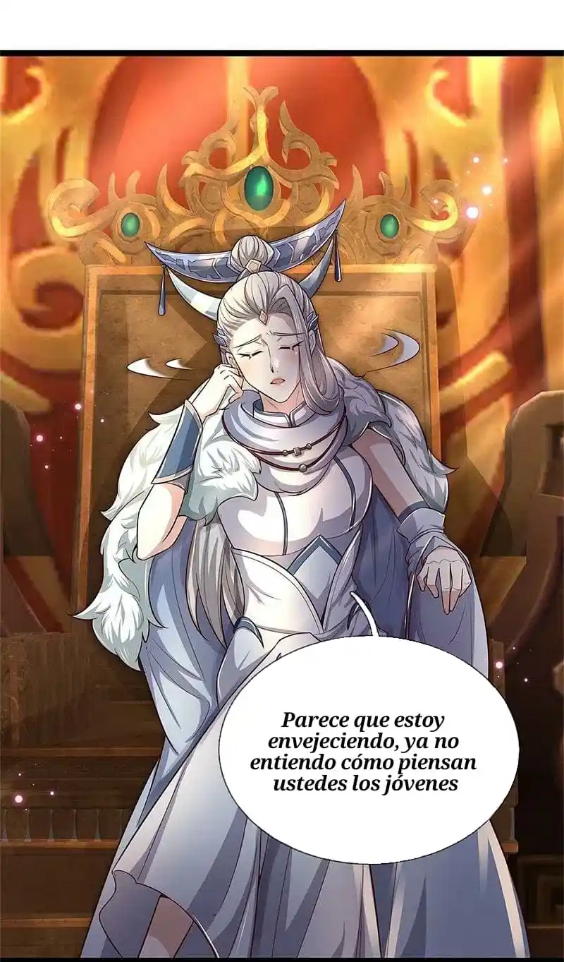 MARVELOUS HERO OF THE SWORD - Capítulo 454 - Página 28 - LectorTMOo