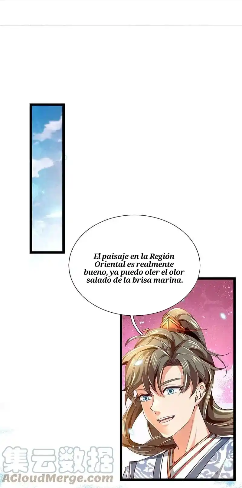 MARVELOUS HERO OF THE SWORD - Capítulo 454 - Página 32 - LectorTMOo