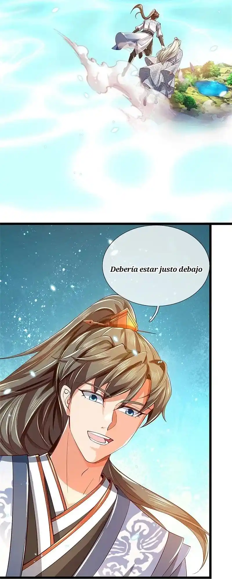 MARVELOUS HERO OF THE SWORD - Capítulo 454 - Página 37 - LectorTMOo