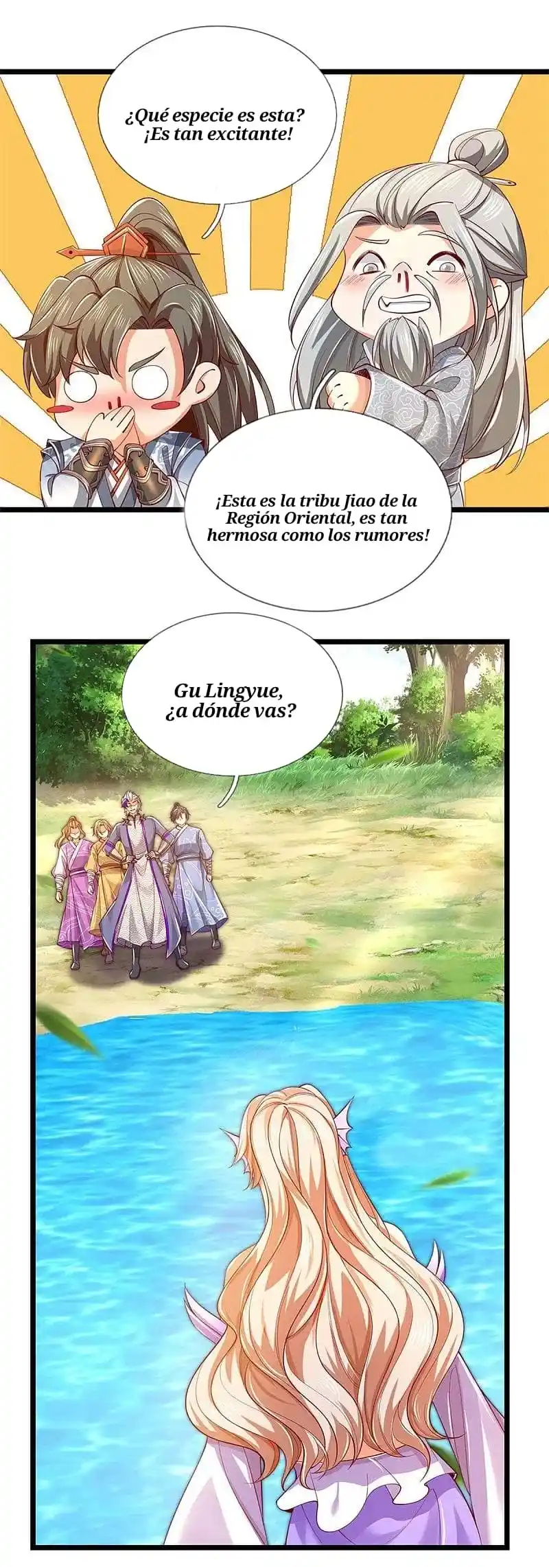 MARVELOUS HERO OF THE SWORD - Capítulo 454 - Página 43 - LectorTMOo