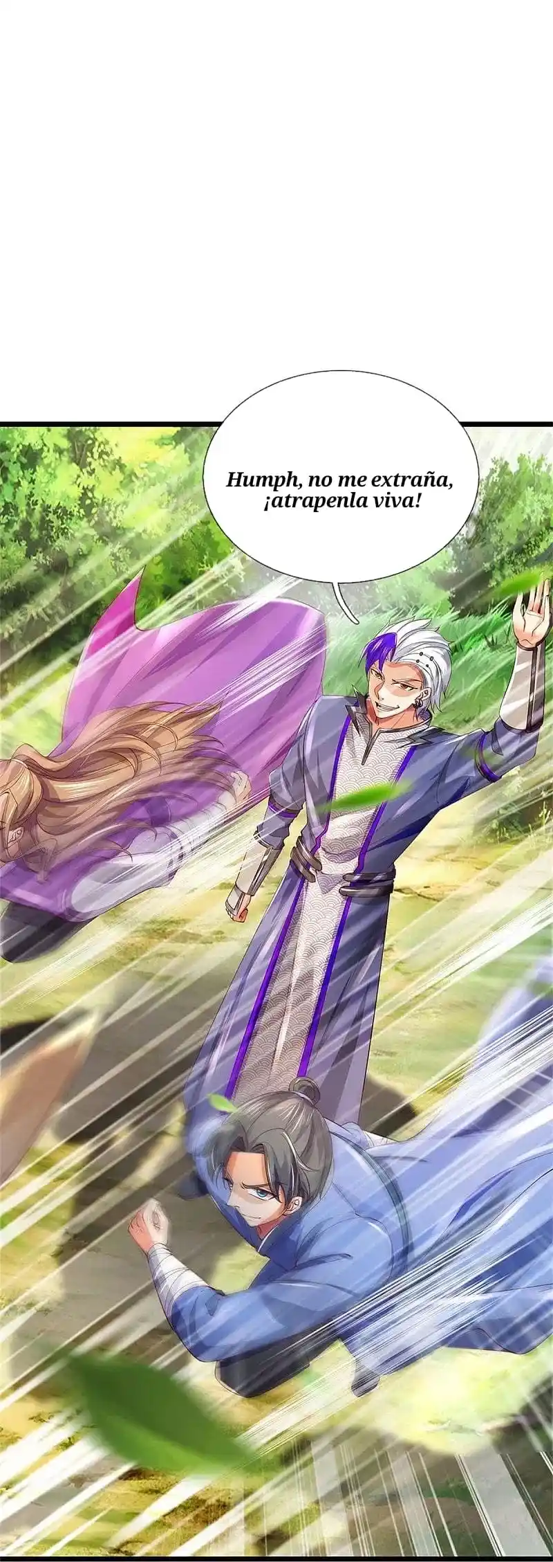 MARVELOUS HERO OF THE SWORD - Capítulo 455 - Página 8 - LectorTMOo