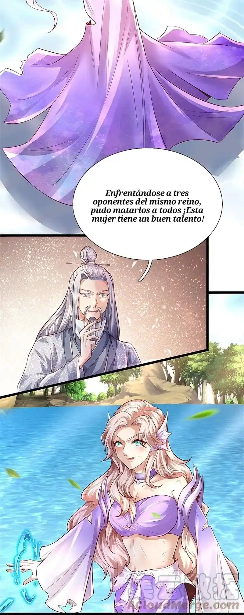 MARVELOUS HERO OF THE SWORD - Capítulo 455 - Página 13 - LectorTMOo