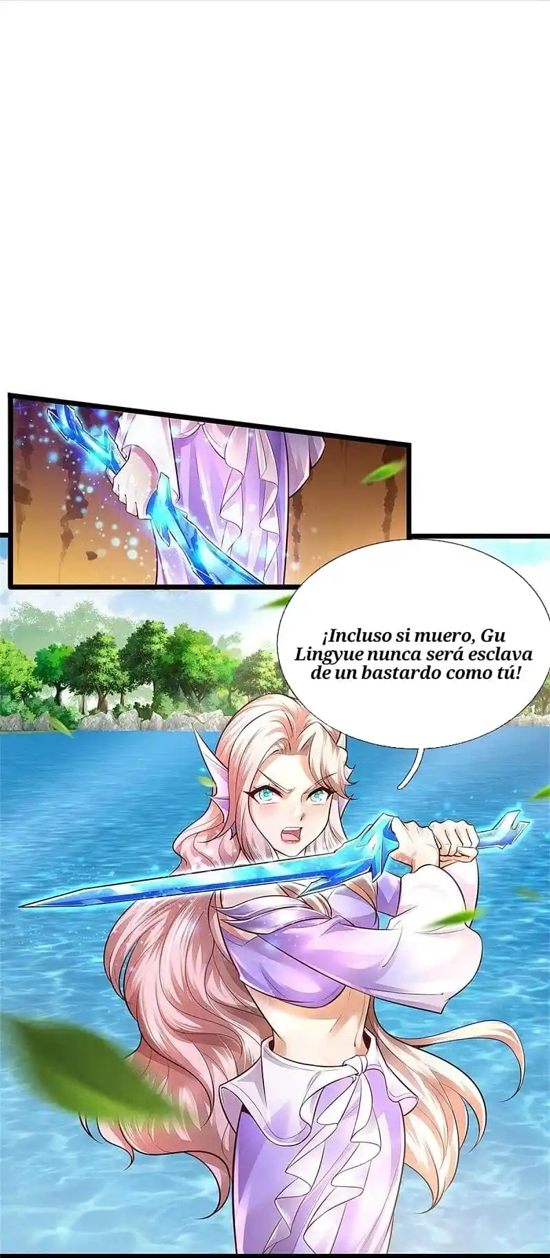 MARVELOUS HERO OF THE SWORD - Capítulo 455 - Página 17 - LectorTMOo