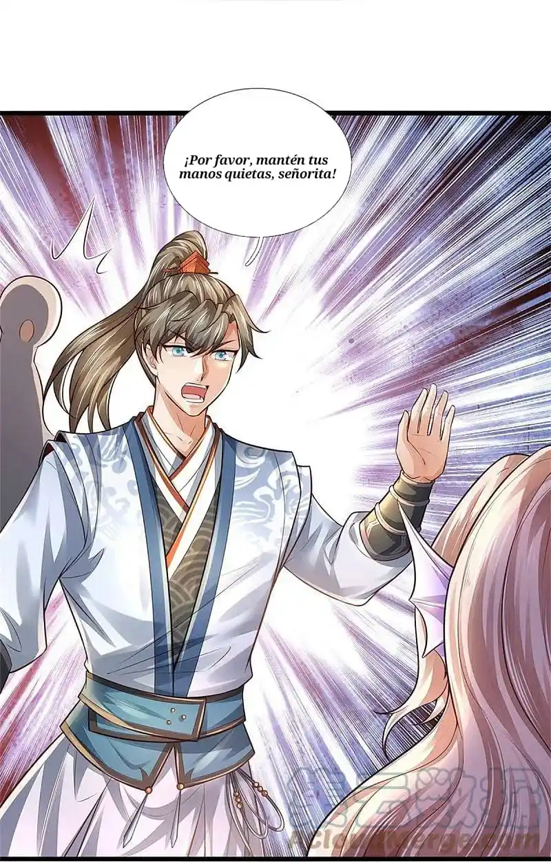 MARVELOUS HERO OF THE SWORD - Capítulo 455 - Página 19 - LectorTMOo