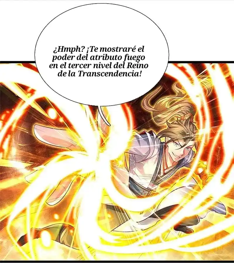 MARVELOUS HERO OF THE SWORD - Capítulo 455 - Página 27 - LectorTMOo