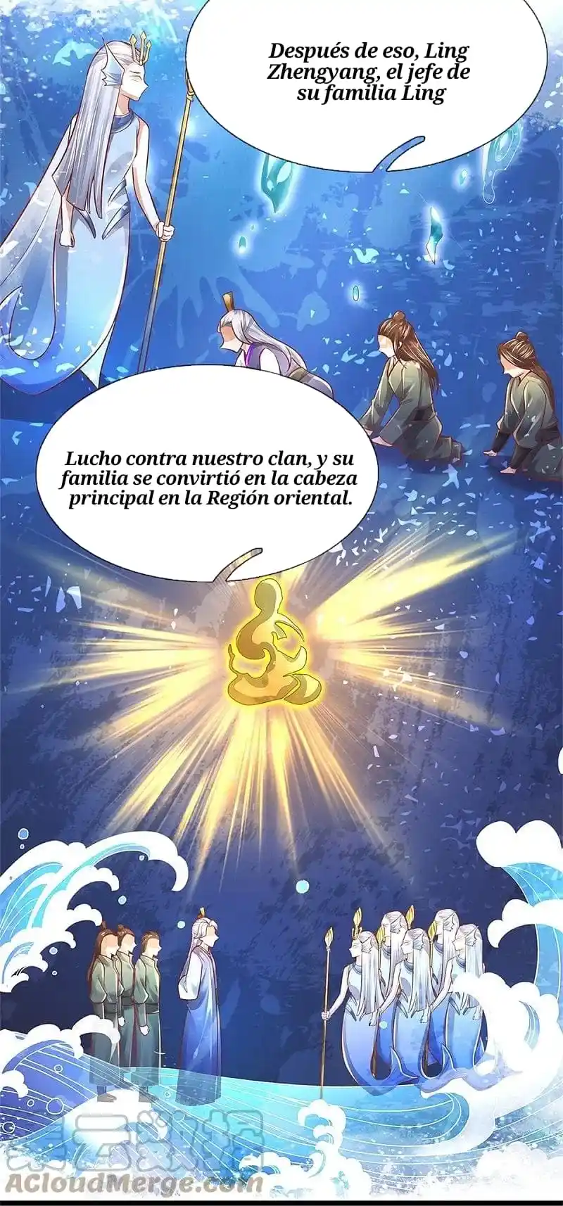 MARVELOUS HERO OF THE SWORD - Capítulo 455 - Página 37 - LectorTMOo