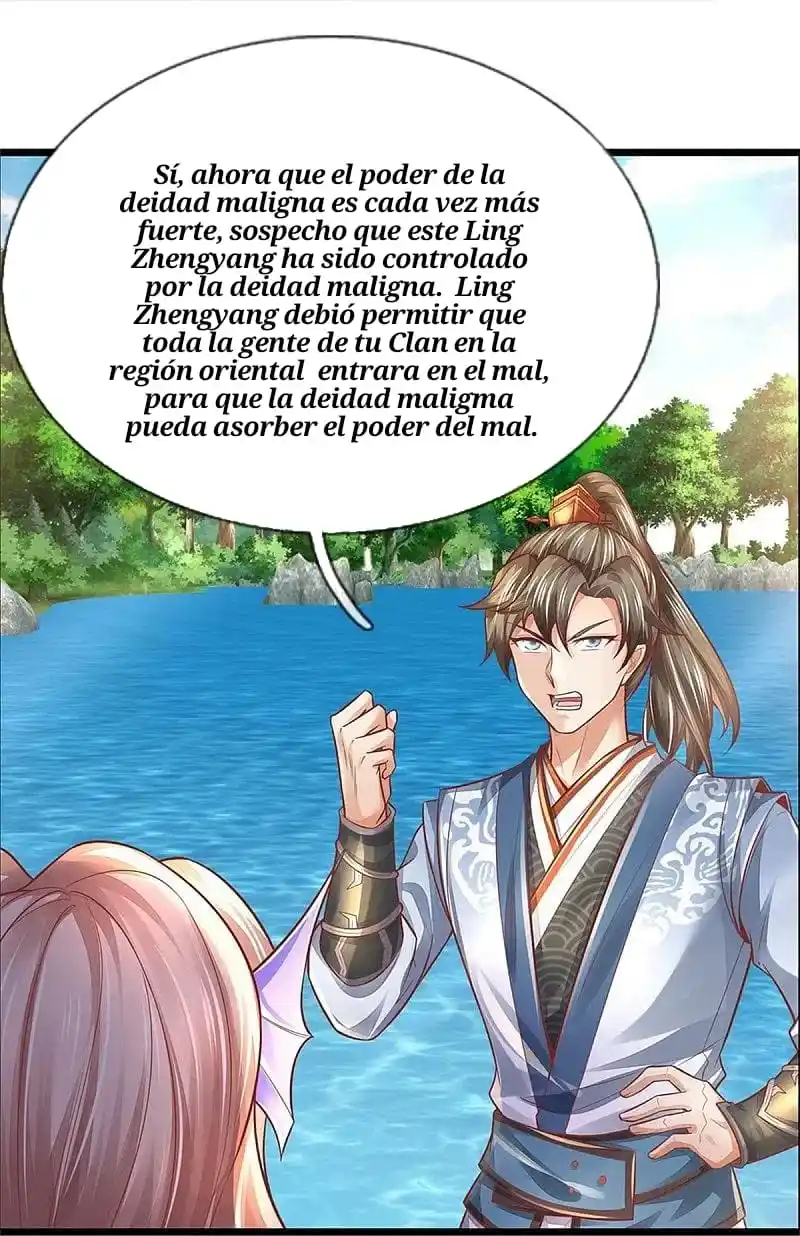 MARVELOUS HERO OF THE SWORD - Capítulo 455 - Página 41 - LectorTMOo