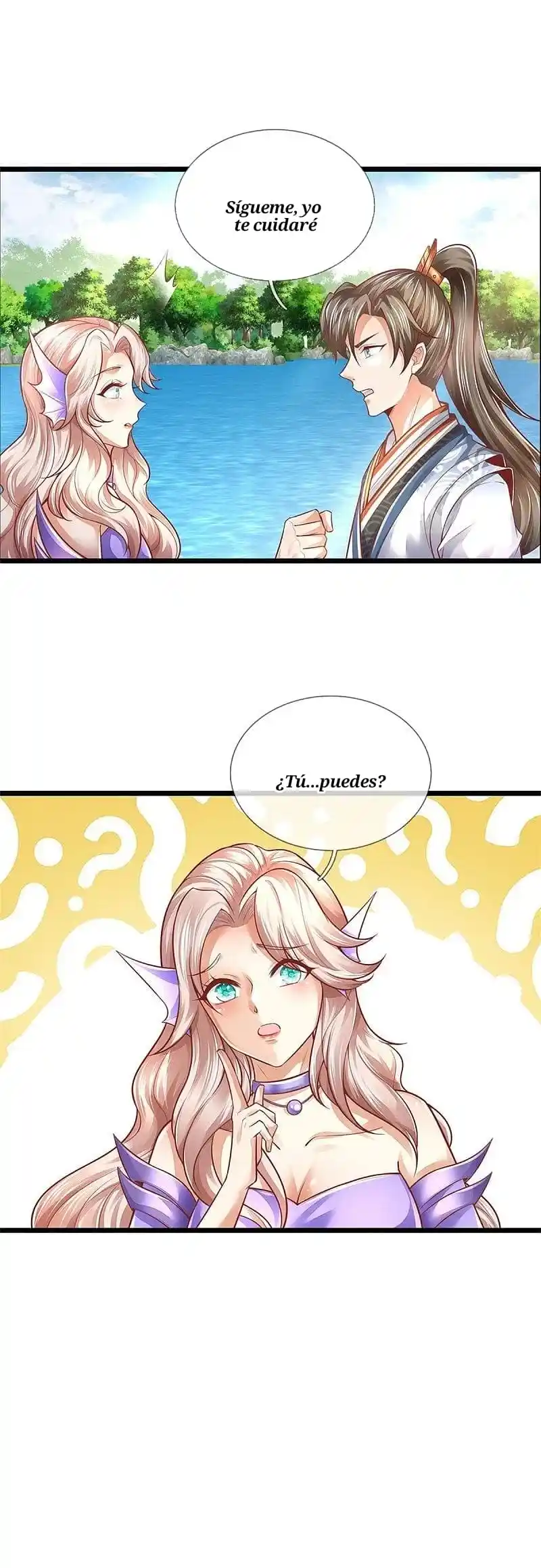 MARVELOUS HERO OF THE SWORD - Capítulo 455 - Página 44 - LectorTMOo