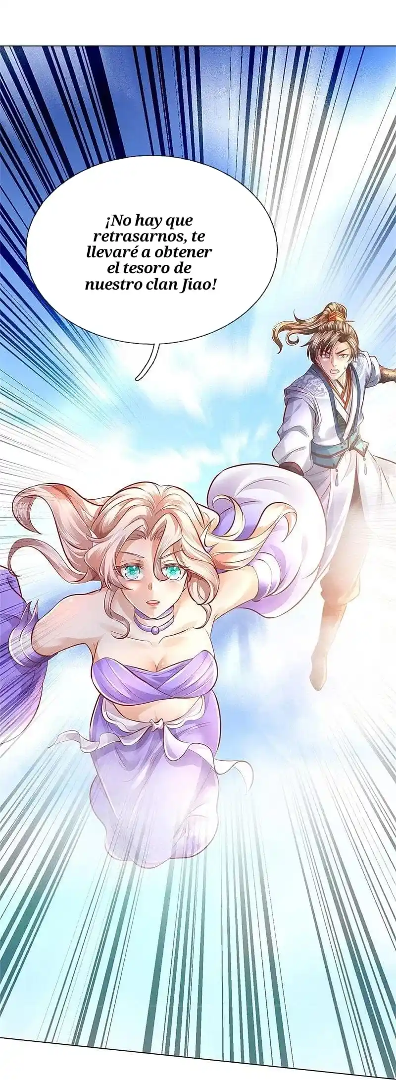 MARVELOUS HERO OF THE SWORD - Capítulo 456 - Página 10 - LectorTMOo