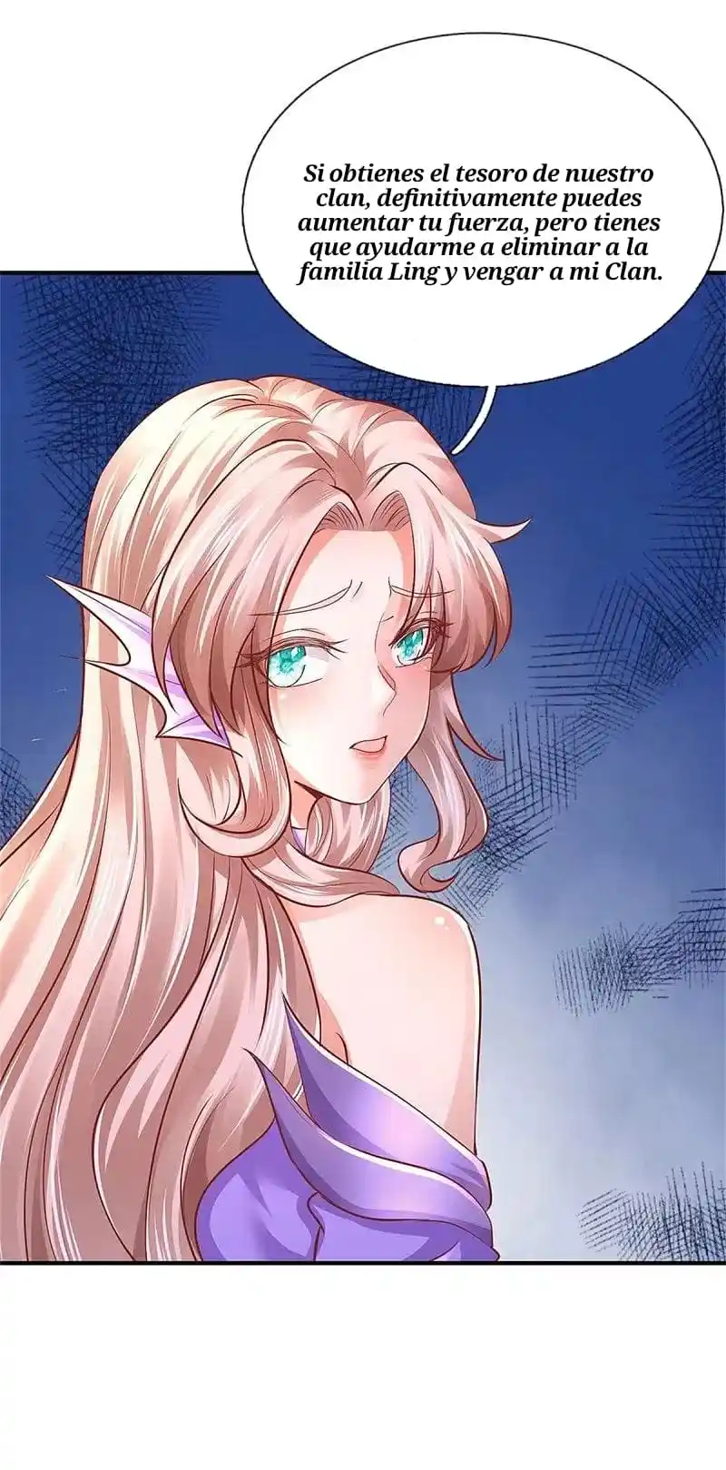 MARVELOUS HERO OF THE SWORD - Capítulo 456 - Página 34 - LectorTMOo