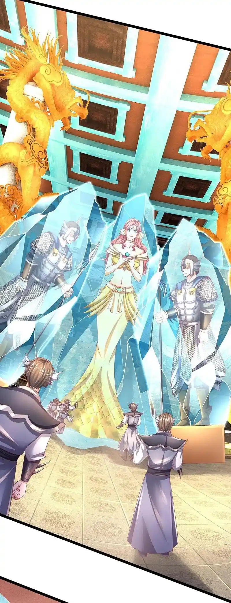 MARVELOUS HERO OF THE SWORD - Capítulo 457 - Página 13 - LectorTMOo