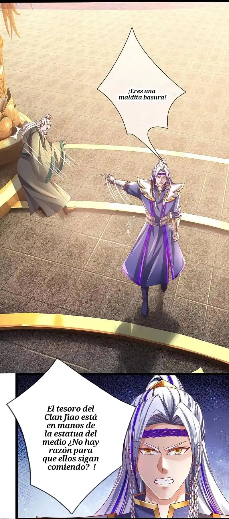 MARVELOUS HERO OF THE SWORD - Capítulo 457 - Página 19 - LectorTMOo
