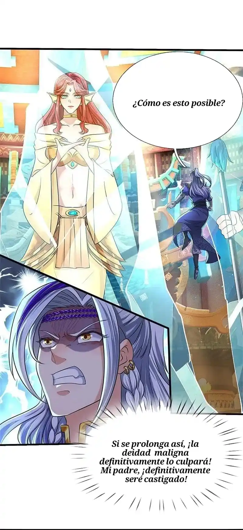 MARVELOUS HERO OF THE SWORD - Capítulo 457 - Página 23 - LectorTMOo