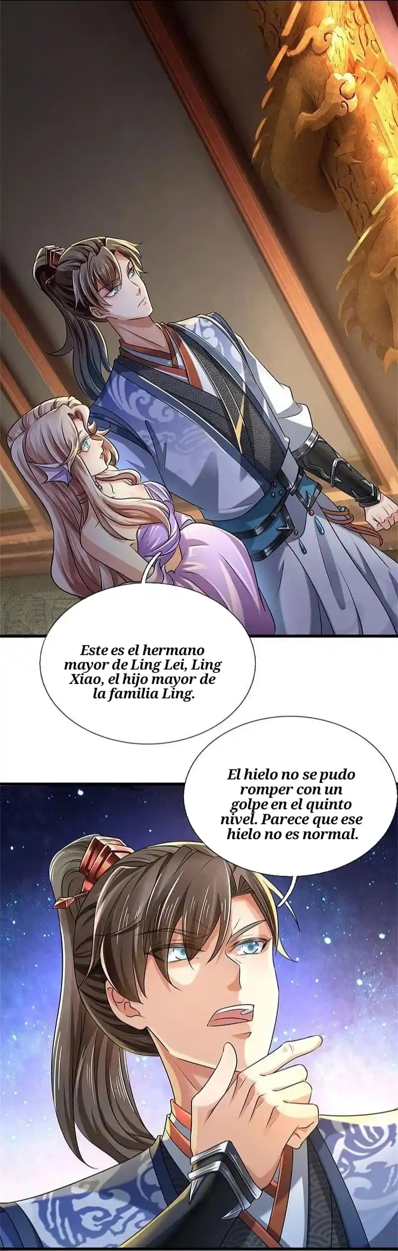 MARVELOUS HERO OF THE SWORD - Capítulo 457 - Página 24 - LectorTMOo