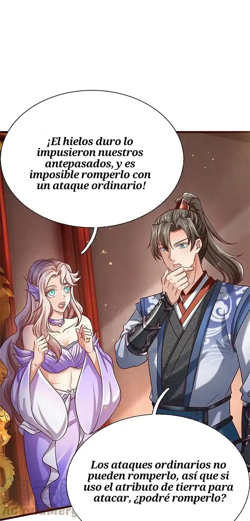 MARVELOUS HERO OF THE SWORD - Capítulo 457 - Página 25 - LectorTMOo