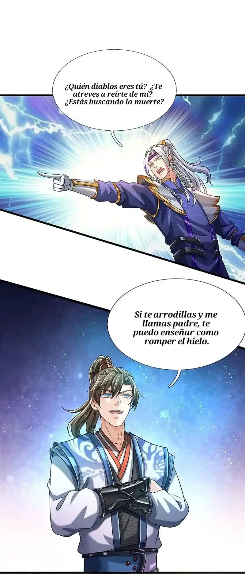 MARVELOUS HERO OF THE SWORD - Capítulo 457 - Página 28 - LectorTMOo