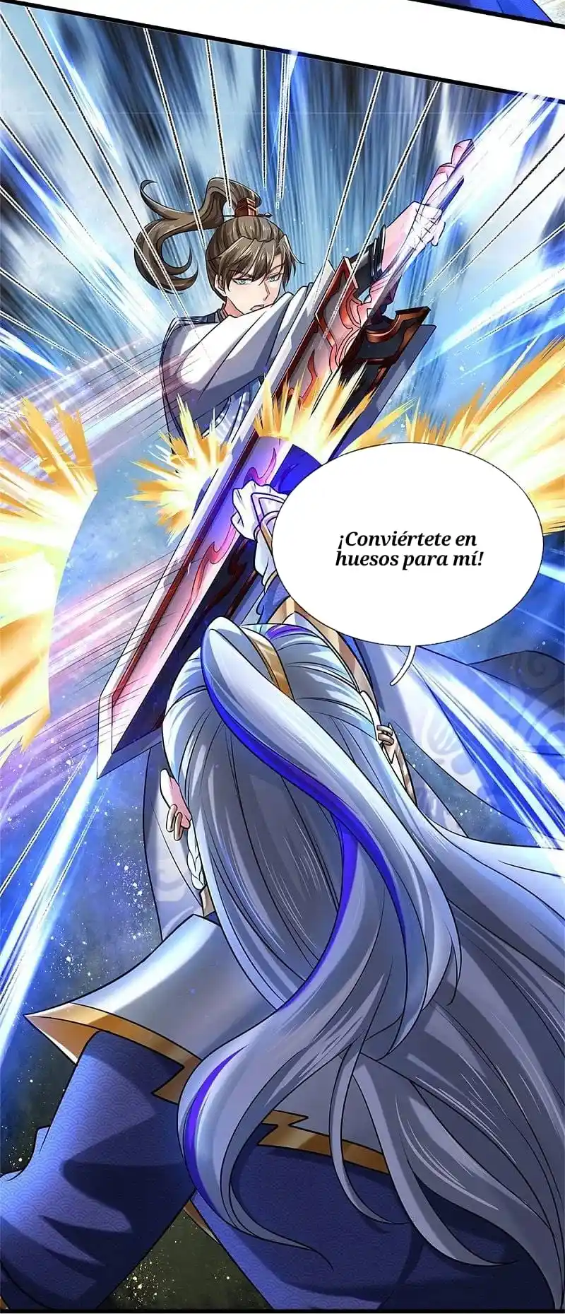 MARVELOUS HERO OF THE SWORD - Capítulo 457 - Página 30 - LectorTMOo