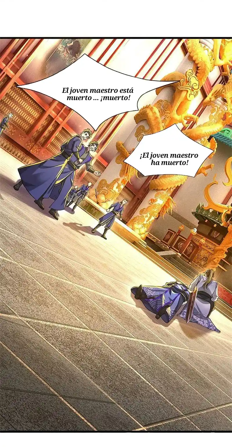 MARVELOUS HERO OF THE SWORD - Capítulo 457 - Página 38 - LectorTMOo