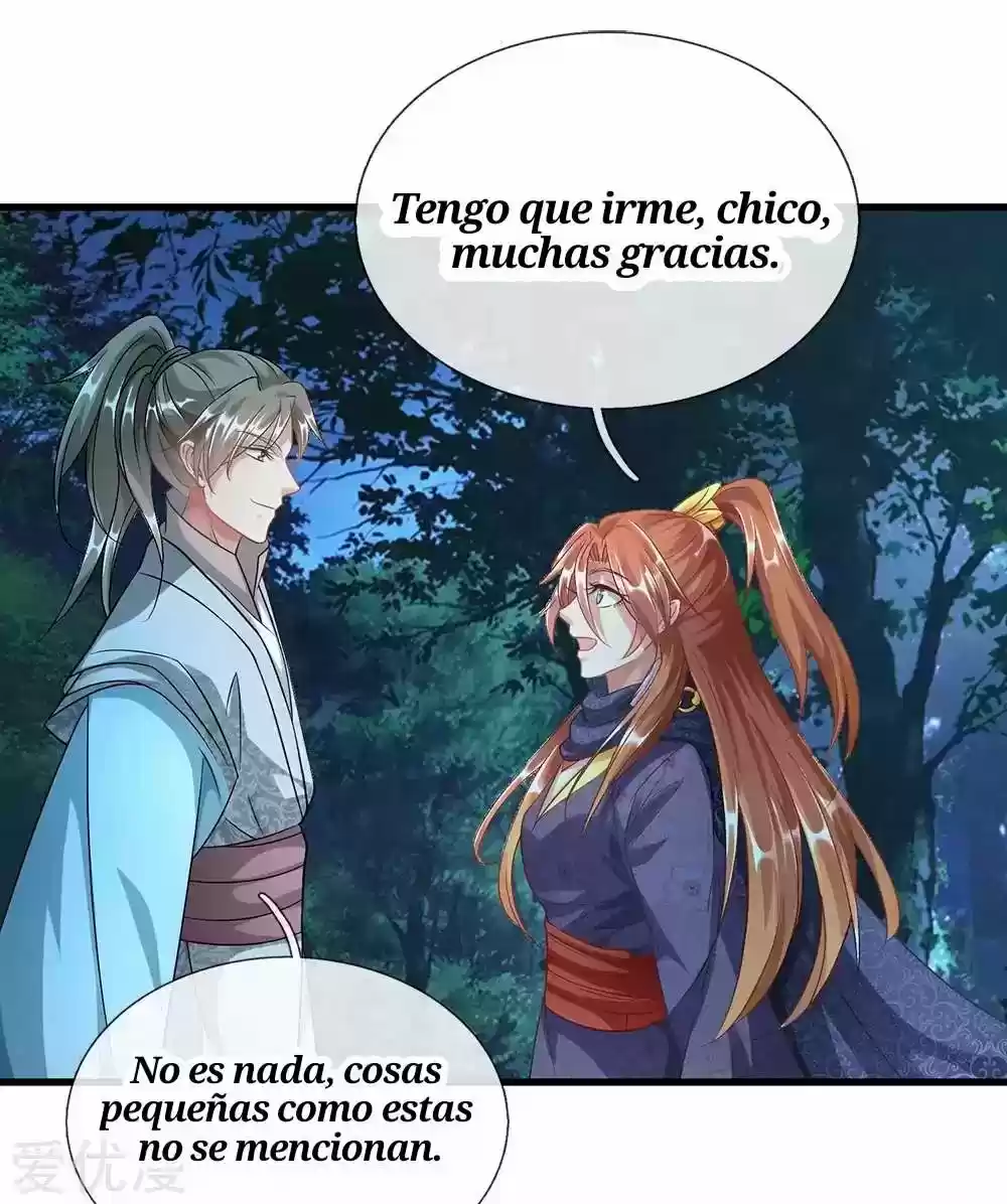MARVELOUS HERO OF THE SWORD - Capítulo 46 - Página 7 - LectorTMOo