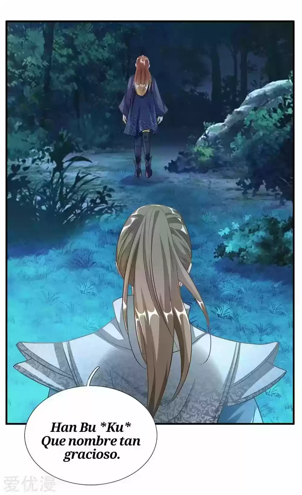 MARVELOUS HERO OF THE SWORD - Capítulo 46 - Página 10 - LectorTMOo