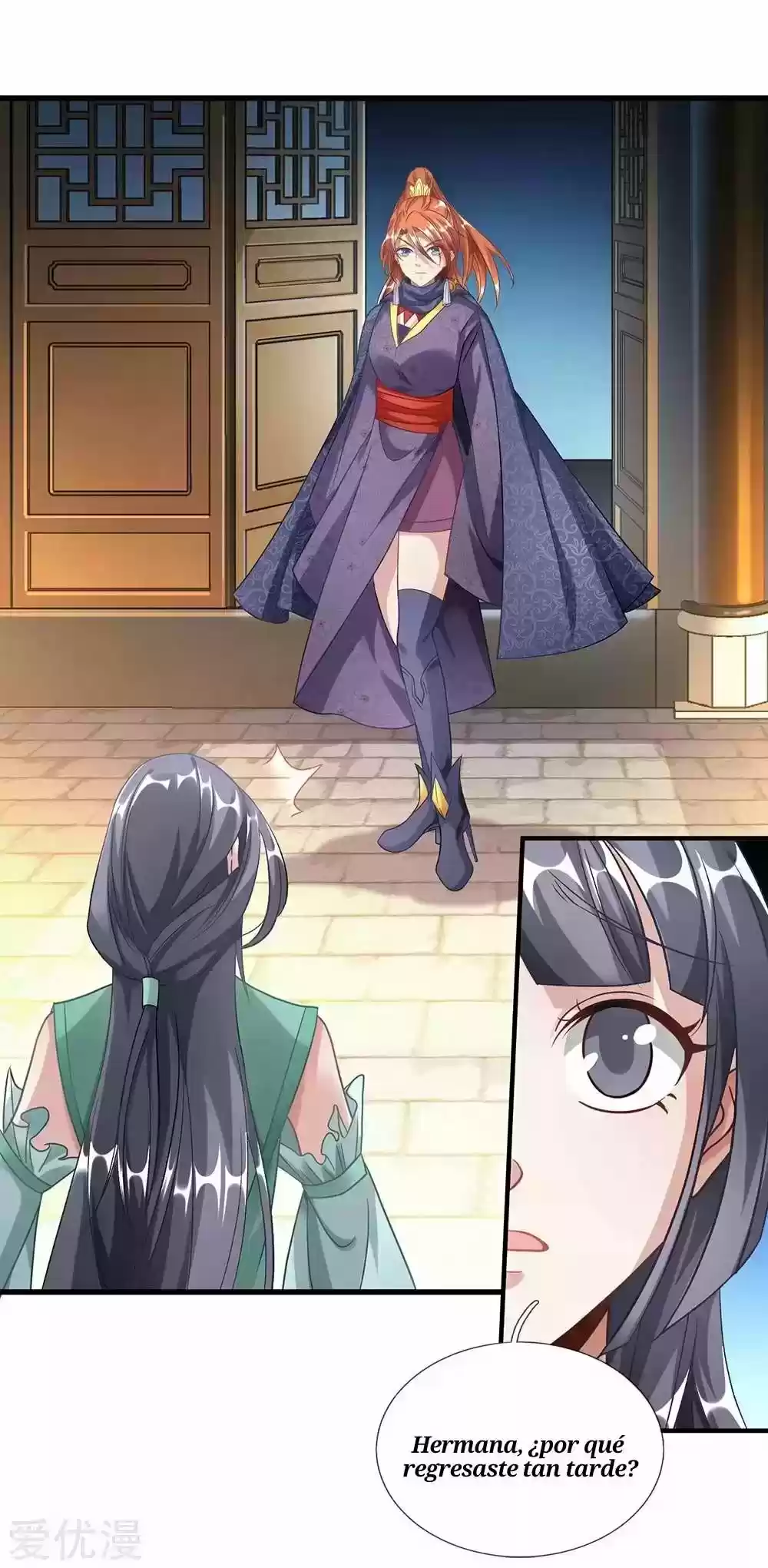 MARVELOUS HERO OF THE SWORD - Capítulo 46 - Página 12 - LectorTMOo