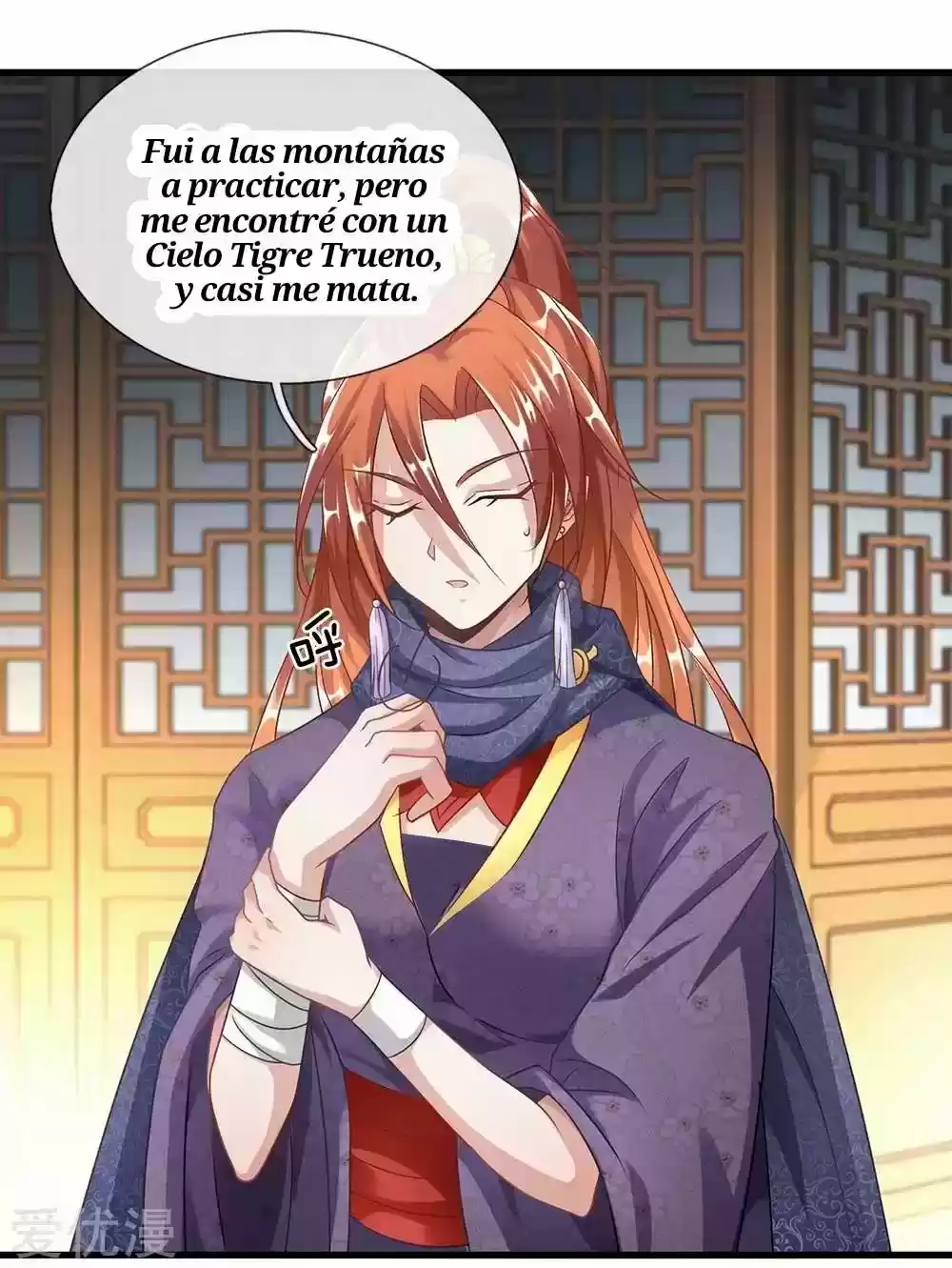MARVELOUS HERO OF THE SWORD - Capítulo 46 - Página 13 - LectorTMOo