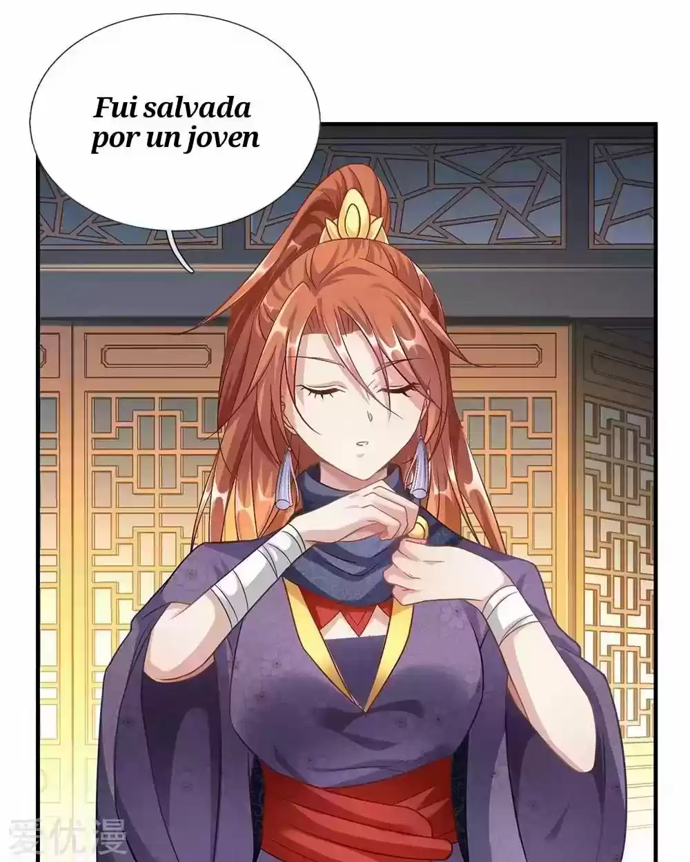 MARVELOUS HERO OF THE SWORD - Capítulo 46 - Página 15 - LectorTMOo