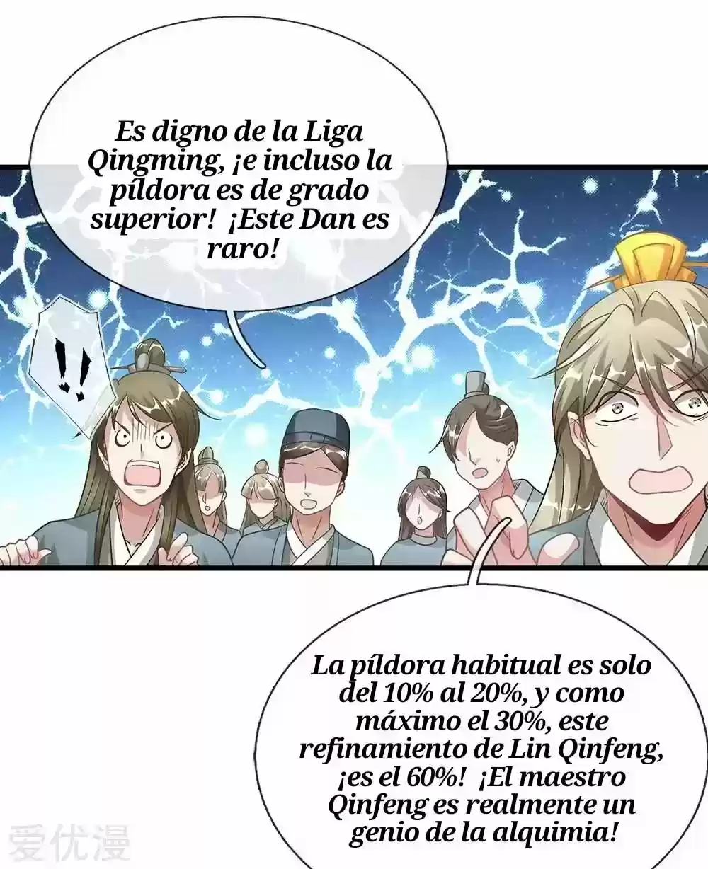 MARVELOUS HERO OF THE SWORD - Capítulo 46 - Página 18 - LectorTMOo