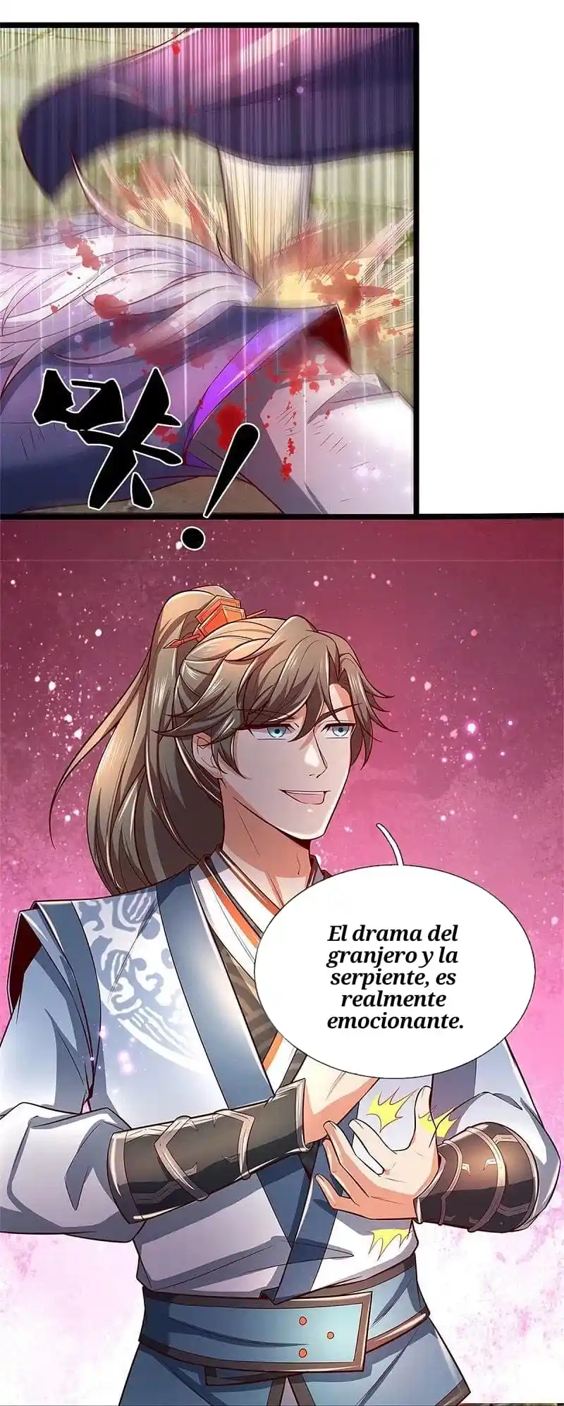 MARVELOUS HERO OF THE SWORD - Capítulo 462 - Página 3 - LectorTMOo