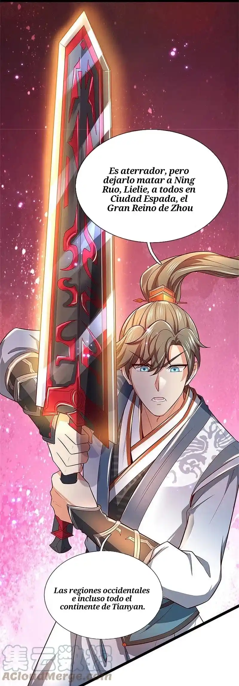 MARVELOUS HERO OF THE SWORD - Capítulo 462 - Página 6 - LectorTMOo