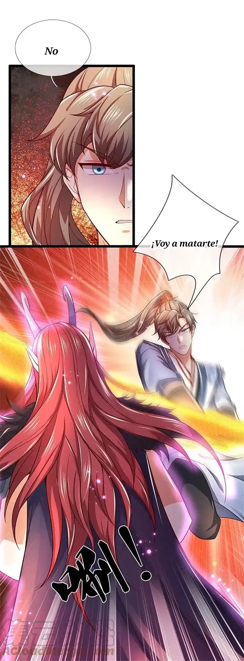 MARVELOUS HERO OF THE SWORD - Capítulo 462 - Página 8 - LectorTMOo